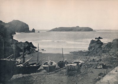 Mullion Koyu - Mullion Adası
