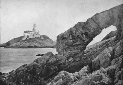 Mırıltılar - Deniz Feneri, 1895 by Unbekannt