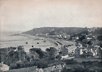 Mumbles - Kasaba ve Körfez, 1895 by Unbekannt