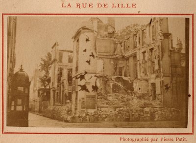 Paris Belediyesi (1871): Mayıs 1871