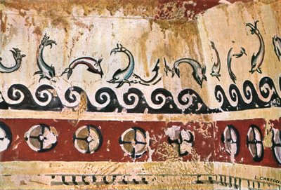 Typhon Tomba del Tifone