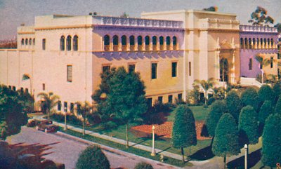 Doğa Tarihi Müzesi, c1935 by Unbekannt
