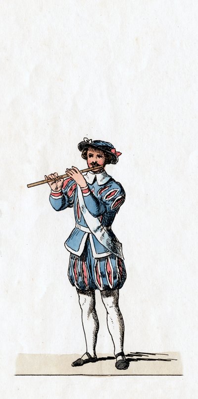 Müzisyen, Shakespeare