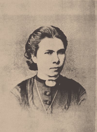 Nadezhda Prokofievna Suslova 1843-1918, 1860