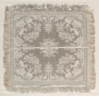 Peçete, 1867. by Unbekannt
