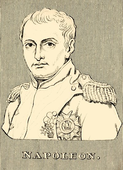 Napolyon, 1769-1821, 1830. by Unbekannt