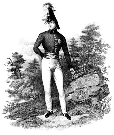 Napolyon Bonapart, Fransız general ve İmparator by Unbekannt