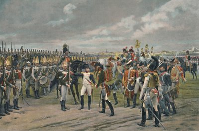 Napolyon Tilsitt