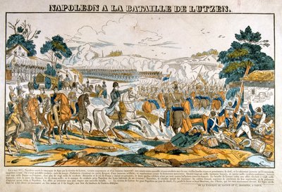 Napolyon, Lutzen Savaşı