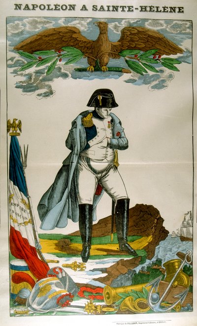 Napolyon, St Helena