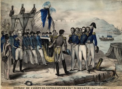 St. Helena