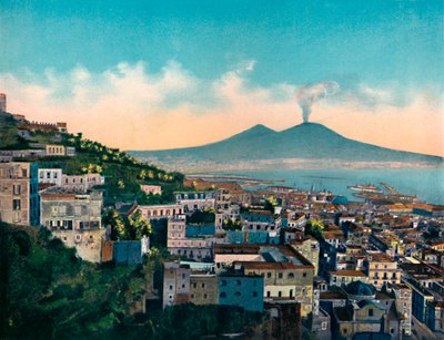Napoli - Via Tasso