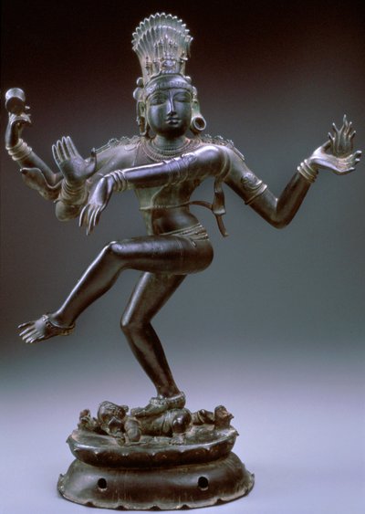 Nataraja, Shiva, 13. Yüzyıl by Unbekannt