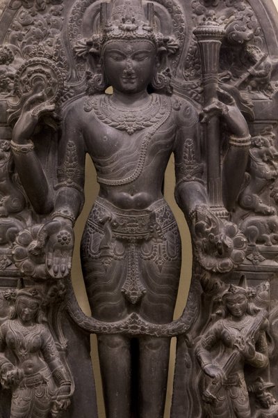 Hindistan Ulusal Müzesi, Delhi. Vişnu. Pala by Unbekannt