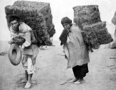 Meksika Yerlileri, 1926 by Unbekannt