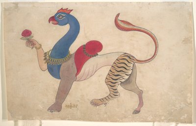 Navagunjara, Krishna