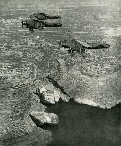 Donanma Albacores, 1942-1943, 1945 yılları arasında vurucu kuvvetin bir parçasıydı. by Unbekannt