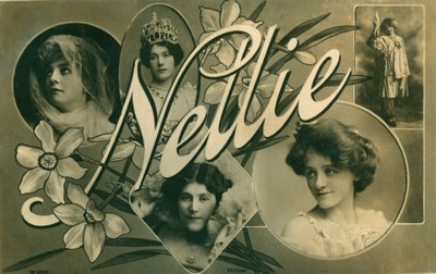 Nellie, Edward dönemi aktris Nellie Stewart