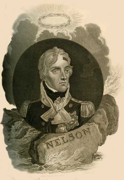 Nelson, 1758-1805, 1816. by Unbekannt