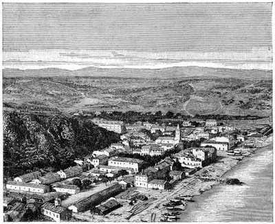 Nemours, Cezayir, 1895 by Unbekannt