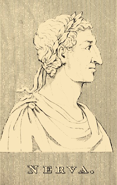 Nerva, MS 30-98, 1830 by Unbekannt