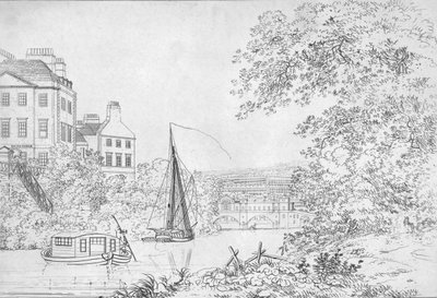 Yeni Köprü, Hamam, 1788 by Unbekannt