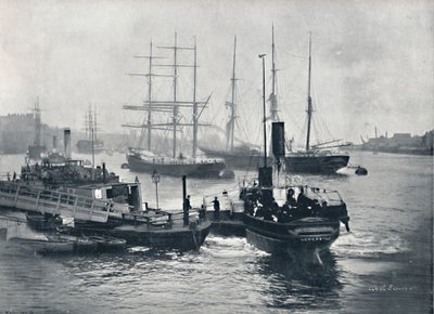 Newcastle-On-Tyne - Tyne