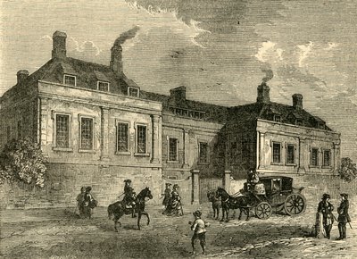 Newcastle Evi, c1872. by Unbekannt