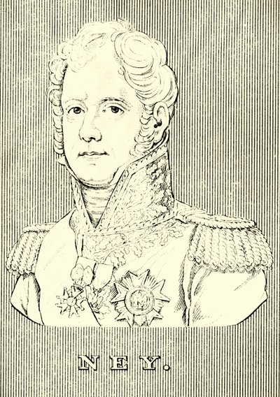 Ney, 1769-1815, 1830. by Unbekannt