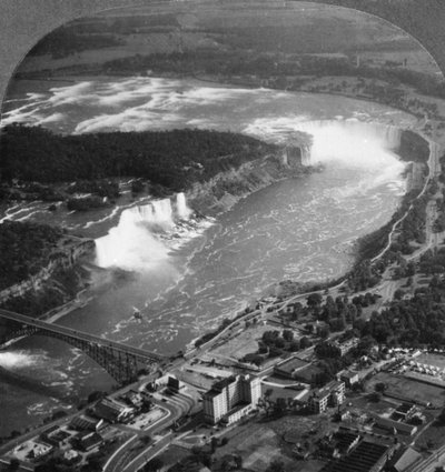 Niagara Şelalesi, ABD, c1900s by Unbekannt