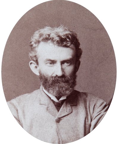 Nicholas Miklouho-Maclay, Rus etnolog, antropolog ve biyolog, 1886 by Unbekannt