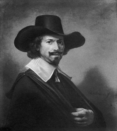 Nicolas Berghem, 1647, 1901 by Unbekannt