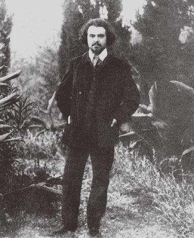 Nikolai Aleksandroviç Berdyaev 1874-1948, 1912 by Unbekannt