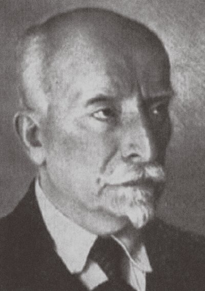 Nikolai Dahl, 1917 by Unbekannt