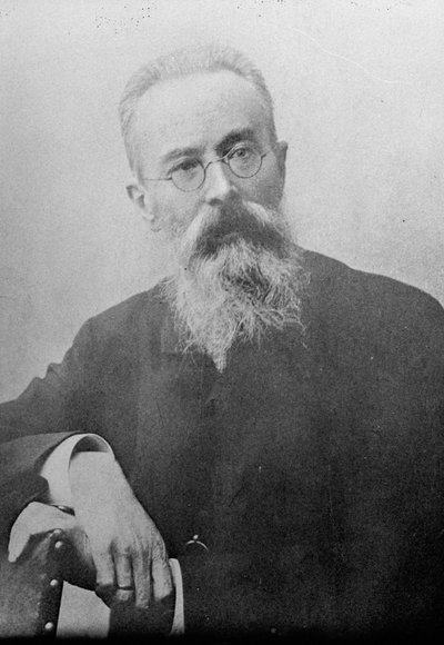 Nikolai Rimsky-Korsakov, Rus besteci, 1890