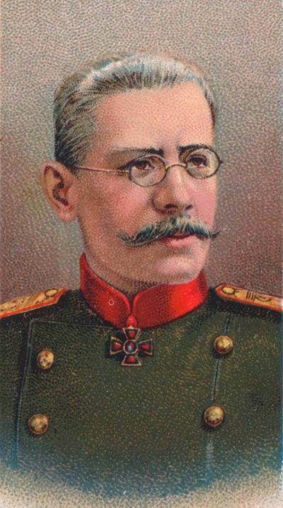 Nikolai Vladimirovich Ruzsky 1854-1918, Birinci Dünya Savaşı