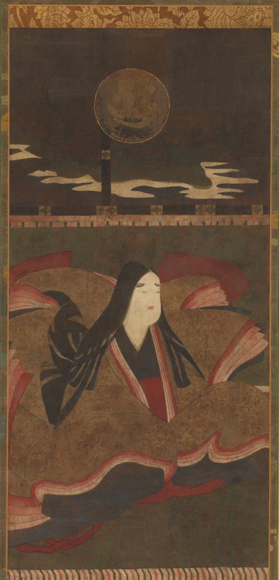 Niu Myojin, 14. yüzyılın başlarında. by Unbekannt