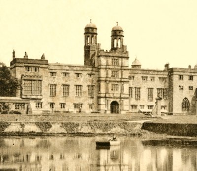 52. Stonyhurst Koleji, 1923. by Unbekannt