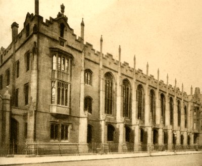 61. King Edwards Okulu, Birmingham, 1923. by Unbekannt