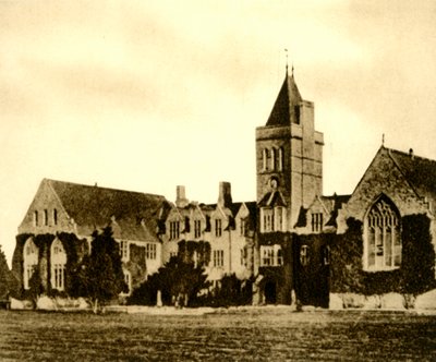 68. Taunton Okulu, 1923. by Unbekannt