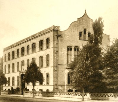 75. Kardinal Vaughan Okulu, 1923. by Unbekannt