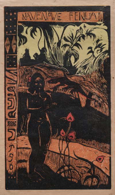Nuh Nuh: Nave Nave Fenua Kokulu Ada, 1893-1894. by Unbekannt