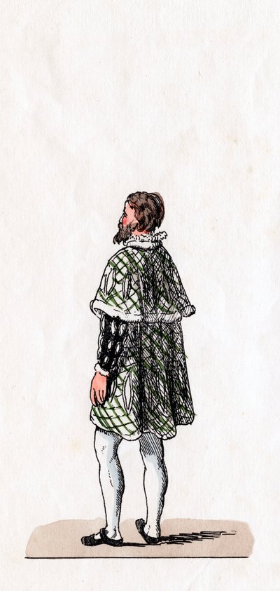Nobleman, Shakespeare