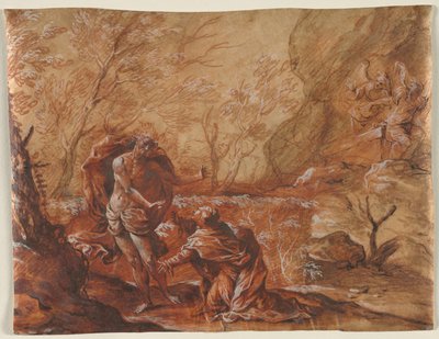 Noli Me Tangere, 1600s. by Unbekannt