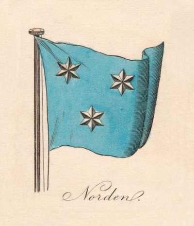 Kuzey, 1838 by Unbekannt