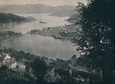 Norheimsund, 1914. by Unbekannt