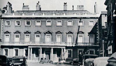 Norfolk Evi, c1937 by Unbekannt