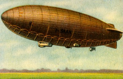 Norge N-1 hava gemisi, 1923, 1932. by Unbekannt