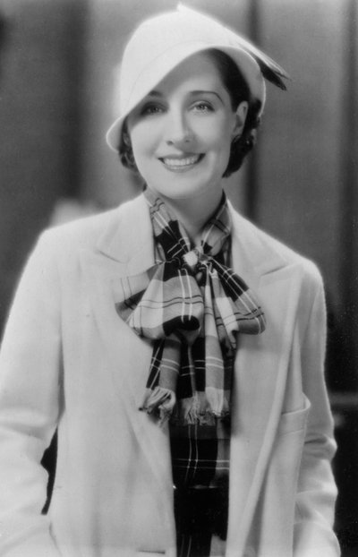 Norma Shearer 1902-1983, Kanada doğumlu Amerikalı aktris, 20. yüzyıl by Unbekannt