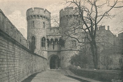 Norman Kapısı, 1895 by Unbekannt